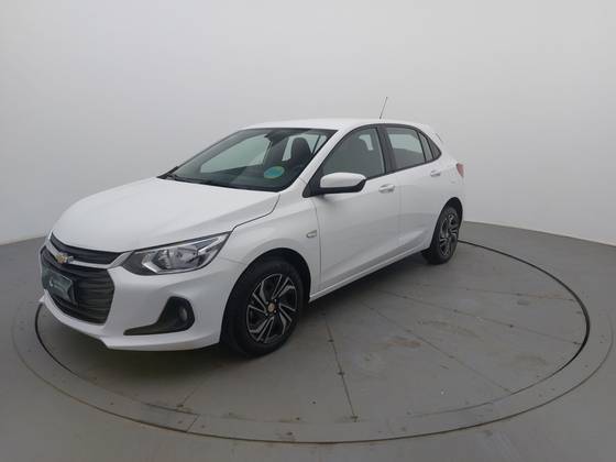 CHEVROLET ONIX 1.0 FLEX LT MANUAL CHEVROLET ONIX 1.0 FLEX LT MANUAL